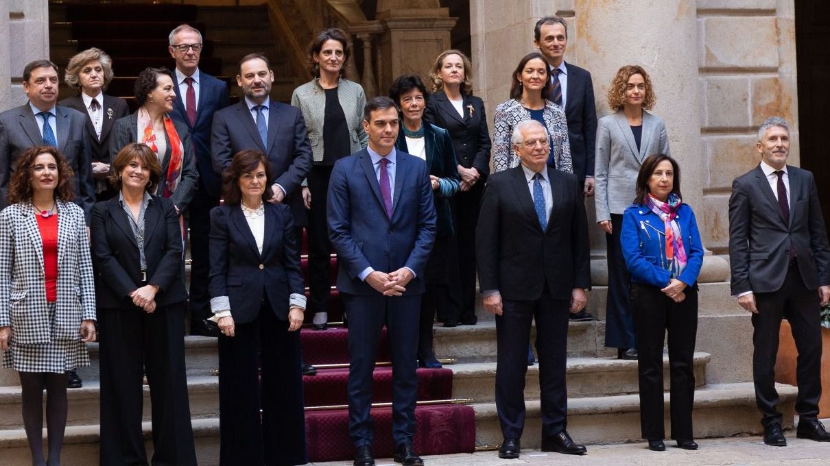 Los ministros de Sánchez que irán en las listas del PSOE para el 28-A