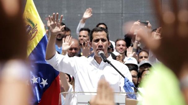 El regreso de Guaidó a Caracas por todo lo alto confirma la debilidad del chavismo