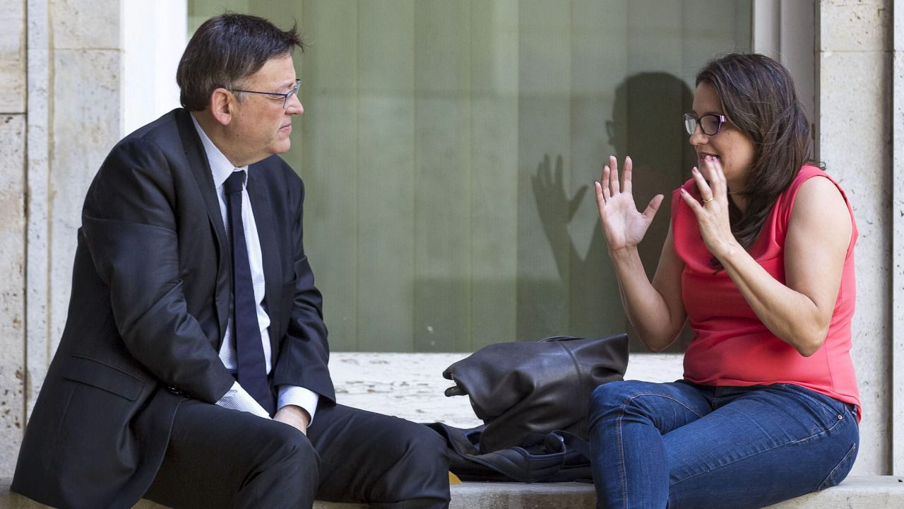 Puig defiende que el adelanto electoral mientras lo critican sus socios de gobierno