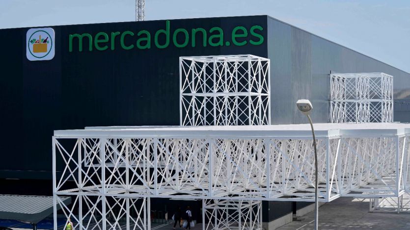 Mercadona inaugura su nuevo modelo de tienda eficiente en Villanueva del Pardillo (Madrid)