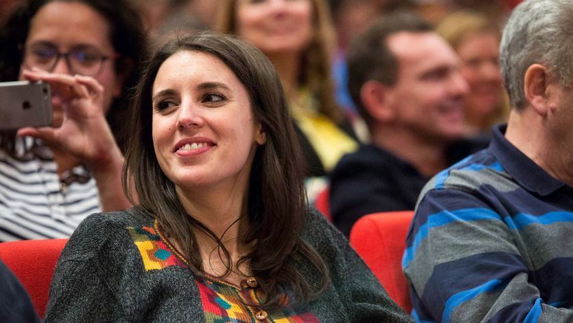 ¿Se postula Irene Montero como sucesora de Iglesias en Podemos?