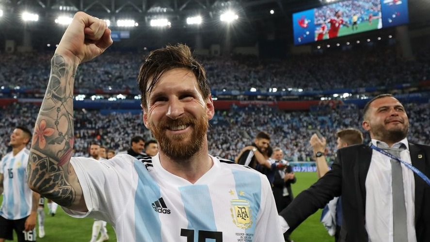VUELVE: Messi anuncia su regreso a la selección argentina