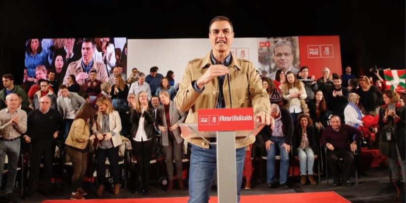 Una encuesta apunta a los números del CIS y el PSOE acariciaría la mayoría absoluta con sus aliados