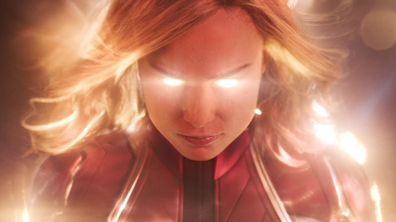 'Capitana Marvel' se convierte en el sexto estreno más taquillero de la historia