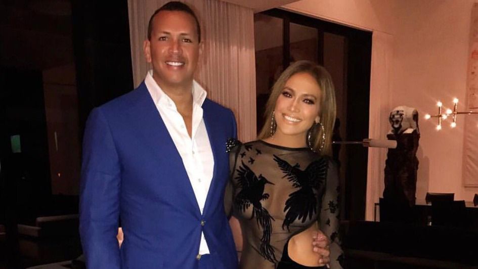 Jennifer Lopez y Alex Rodriguez se comprometen: boda estelar en EEUU a la vista