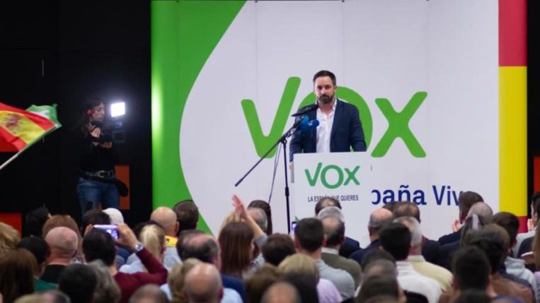Destapan los vínculos entre Vox y la Fundación Francisco Franco