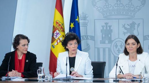 La Junta Electoral rechaza suspender las ruedas de prensa del Consejo de Ministros como pidieron PP y Cs