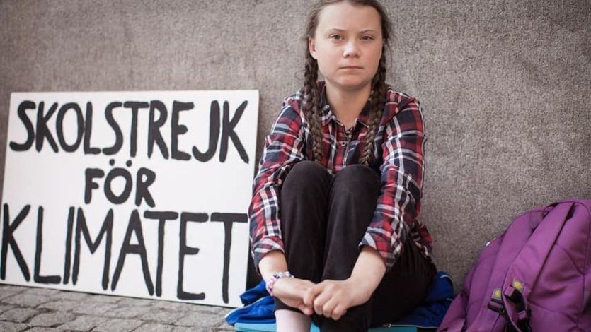 Hoy, huelga mundial por el clima: en qué consiste la lucha de Greta Thunberg