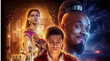 Llega el tráiler de 'Aladdin' con el que Disney busca 'reconciliarse' con sus fans