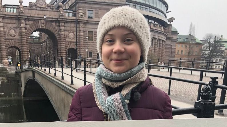 Quién es Greta Thunberg y por qué su lucha ha tenido tanto éxito