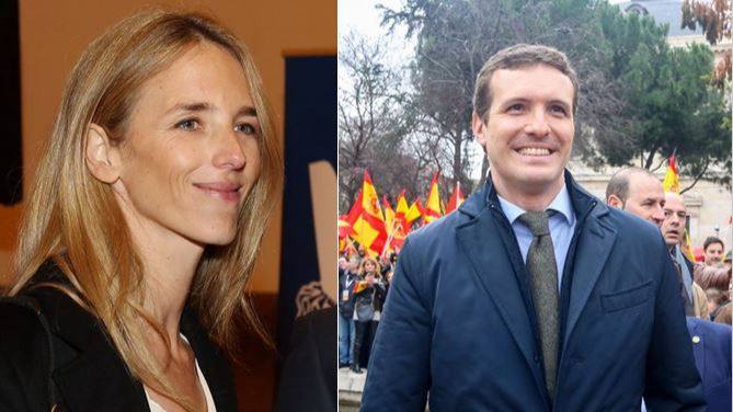 Cayetana Álvarez de Toledo y Juan José Cortés liderarán las listas del PP por Barcelona y Huelva