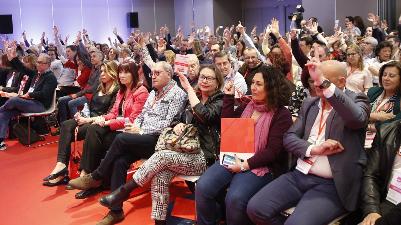 Díaz desentierra el hacha de guerra ante las listas para el 28-A de Sánchez