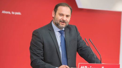 Así justifica Ábalos la renovación 'total' en las listas del PSOE