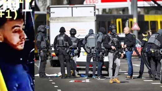 Detenido el presunto autor del tiroteo que ha dejado tres muertos y varios heridos en Utrecht