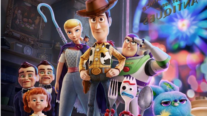El tráiler de 'Toy Story 4' conquista Twitter