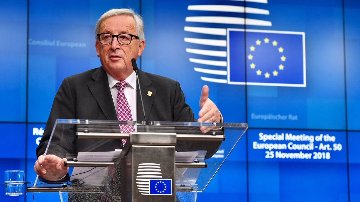 Juncker aclara que la UE no dará "garantías adicionales" a Reino Unido