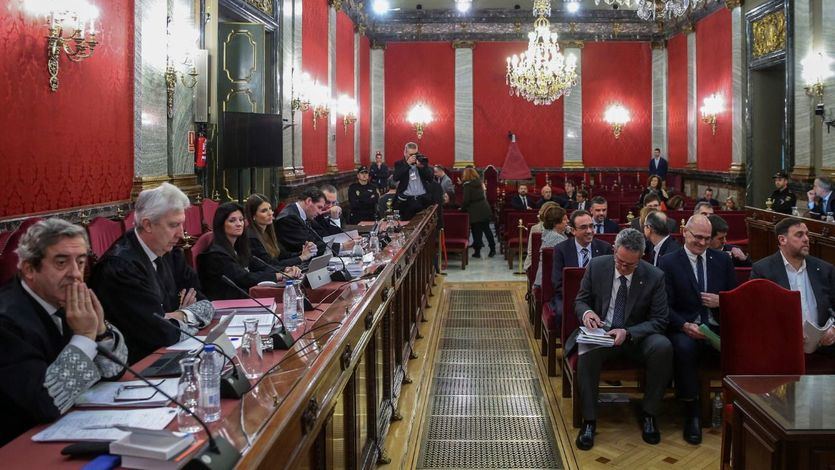 Juicio del procés: La Generalitat pretendía pedir 11.000 millones a China para financiar la república catalana
