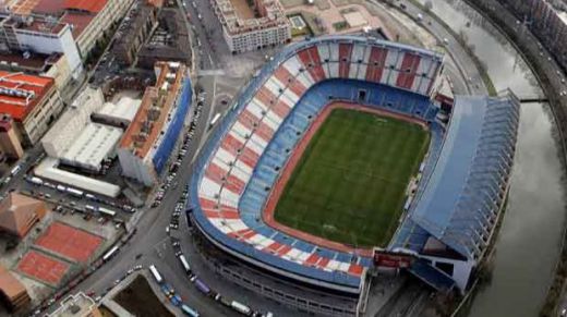 Claves del derribo del histórico estadio Vicente Calderón