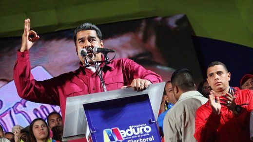 Maduro acusa a Guaidó de haber dirigido un plan para matarle