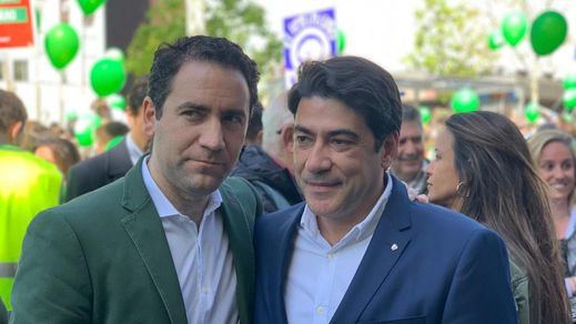 García Egea, en la marcha contra el aborto: 