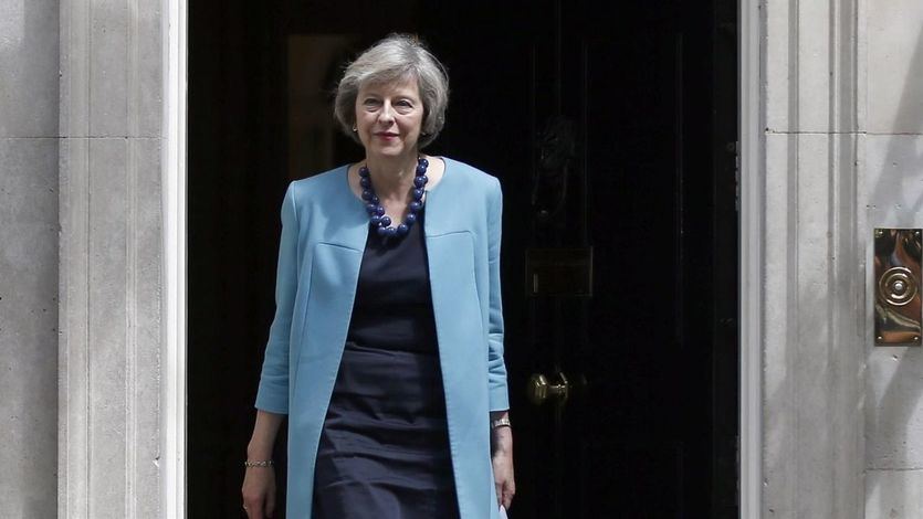 ¿Rebelión en Downing Street?: la conjura para forzar la dimisión de Theresa May
