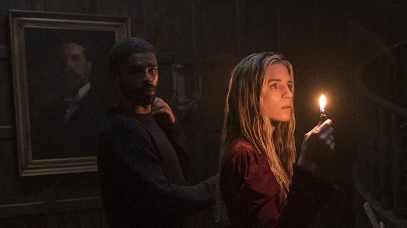 'The OA': ¿qué había pasado aquí?