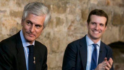 Casado pone a Adolfo Suárez como número 2 por Madrid