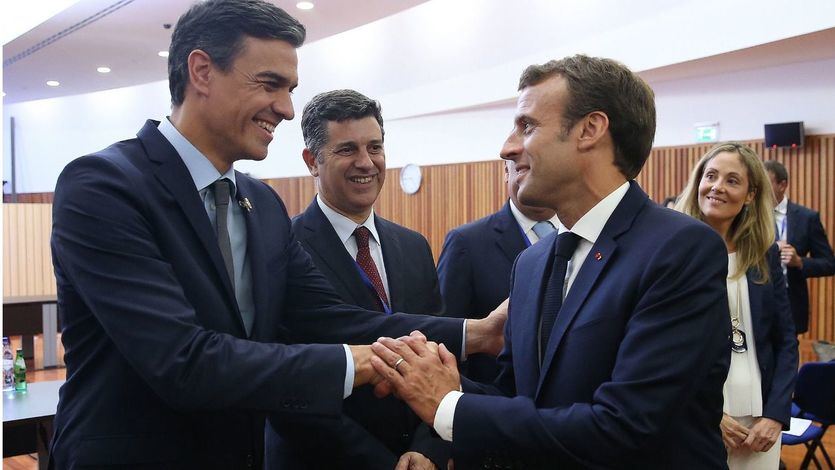 El Gobierno de Macron desautoriza a los senadores que se alinearon con las tesis del nacionalismo catalán