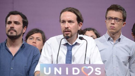 La izquierda madrileña 'se rompe' en cuatro papeletas para el 26-M