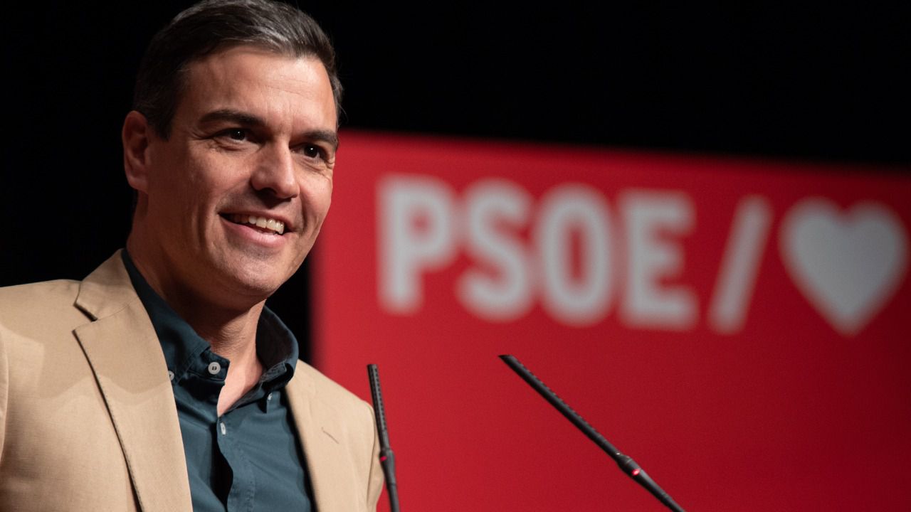 Sánchez teme que el triunfalismo de las encuestas merme su esperada victoria: "La derecha juega a la abstención"