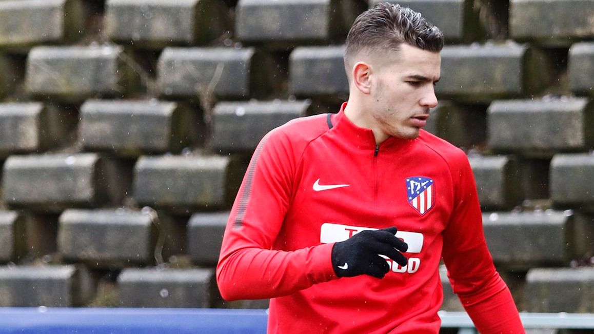 La jugada de Lucas Hernández al Atleti: ya no jugará más para operarse y recuperarse para el Bayern