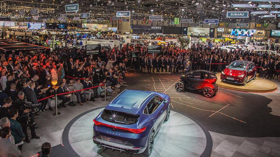 SEAT lanzará 6 modelos eléctricos e híbridos enchufables