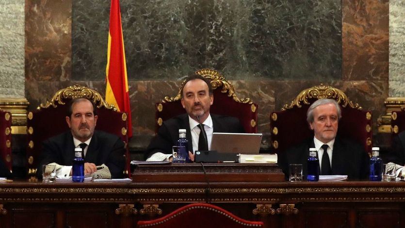 Insultos, amenazas y escraches: los testimonios de guardias civiles en el juicio del procés