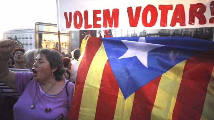 Podemos incluirá en su programa un referéndum consensuado para Cataluña