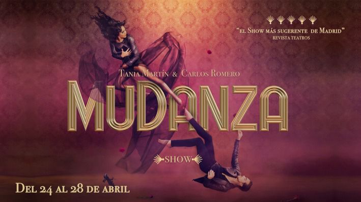 'Mudanza' nos trae el más original de los espectáculos actuales: danza, música, moda y teatro (vídeo)
