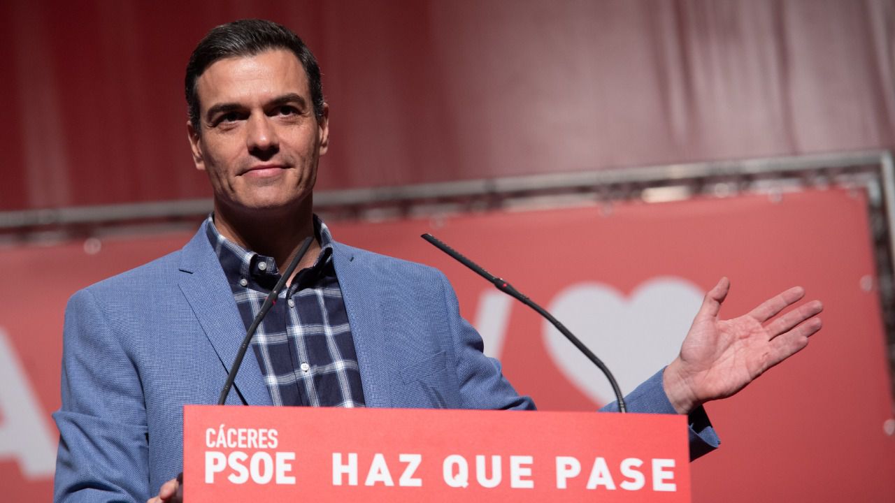 El PSOE sigue jugando al conservadurismo y no arriesga con propuestas ni promesas de campaña