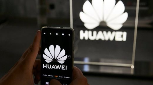 Huawei como una manzana de la discordia entre Alemania y los EEUU