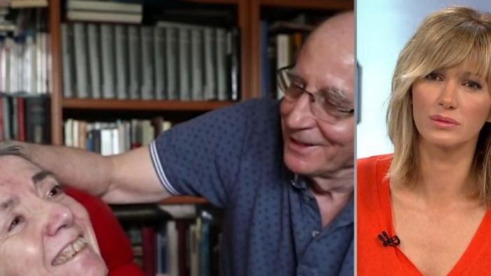 Oleada de críticas a Susanna Griso por su entrevista a Ángel Hernández, que ayudó a morir a su mujer