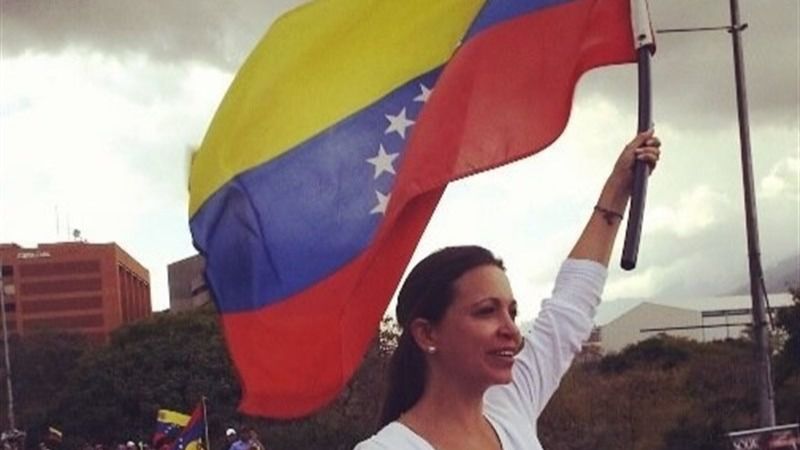 Venezuela está al borde del colapso: ¿por qué los EE.UU. están tan interesados?