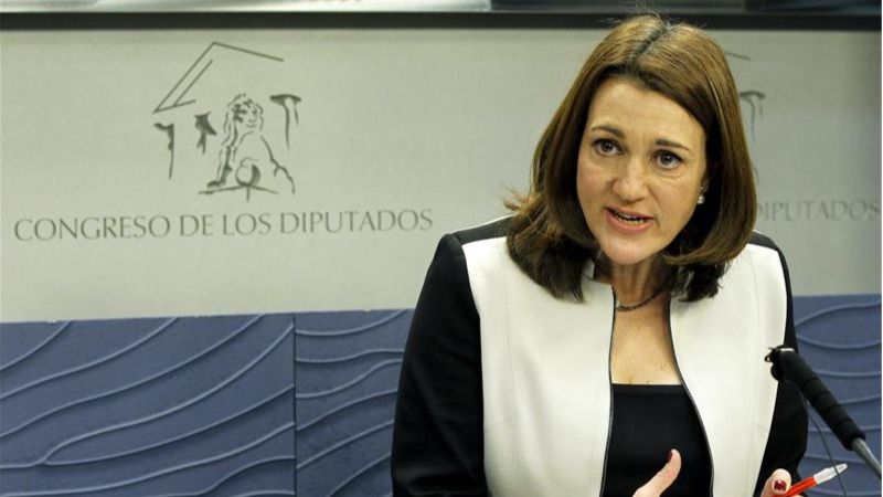 Soraya Rodríguez acusa a Sánchez de haber 'vetado a los dos partidos constitucionalistas: Cs y PP'