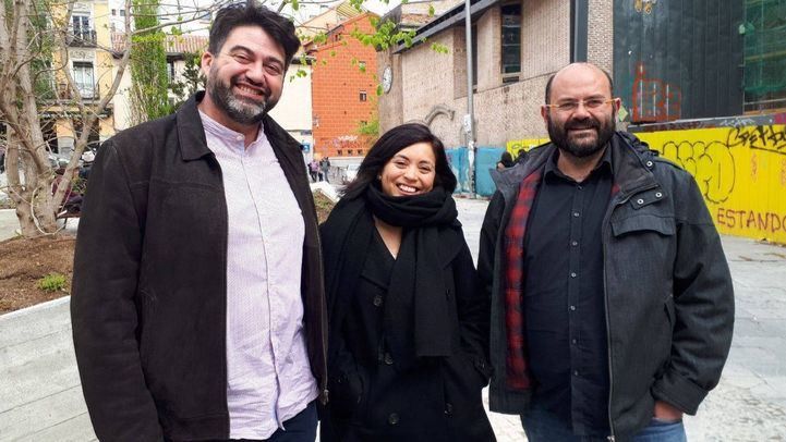 Tres concejales críticos con Carmena lideran la lista de 'Madrid en Pie'