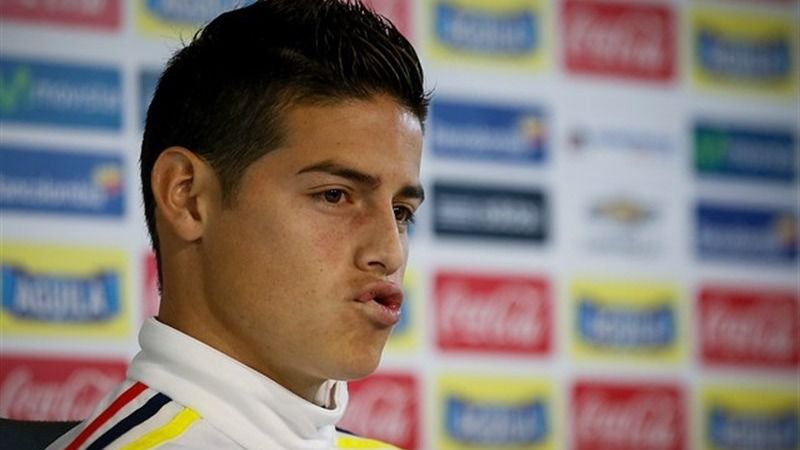 El incierto futuro de James: regreso al Real Madrid o nuevo equipo