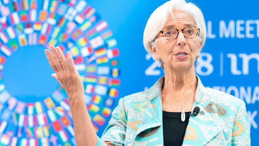 El FMI certifica la desaceleración en la economía mundial pero descarta una recesión global
