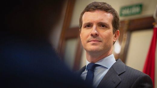 La prueba que demuestra que Casado acusa sin motivo a los medios de 'fake news': sí dijo que bajaría el salario mínimo