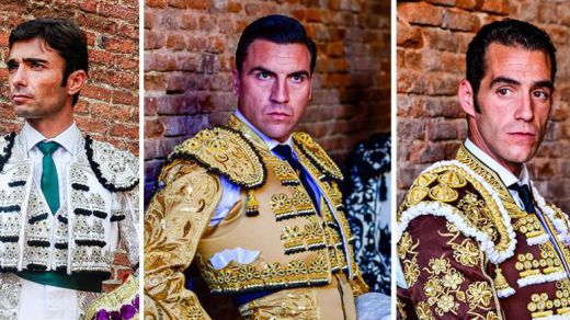 Vea el vídeo con los 'victorinos' de este Domingo en Las Ventas, que lidiarán una terna de matadores del gusto de Madrid