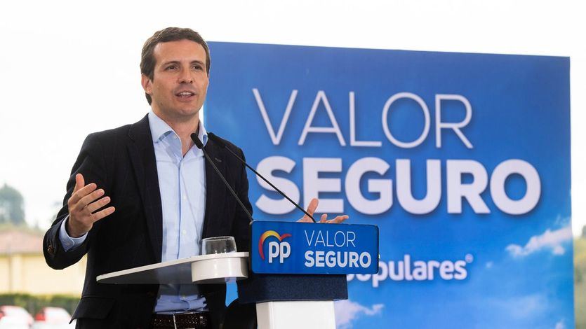 Casado: 'Sánchez está patrocinando la sedición'