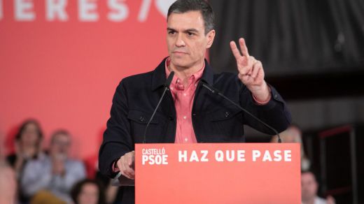 Sánchez acepta el debate de TVE