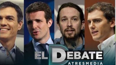 Atresmedia mantiene su debate electoral...con o sin Sánchez