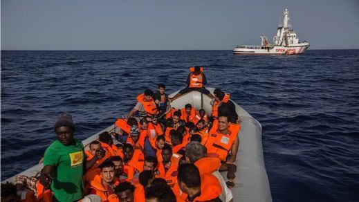 El Open Arms volverá al Mediterráneo, pero sin autorización para rescatar náufragos