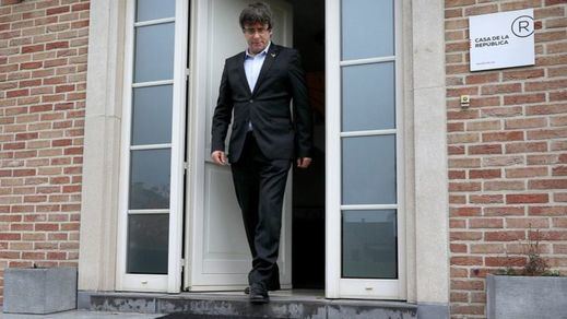 La Eurocámara advierte a Puigdemont de que no tendrá inmunidad desde su elección el 26-M